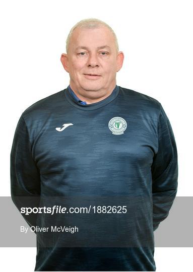 Finn Harps Squad Portraits 2020