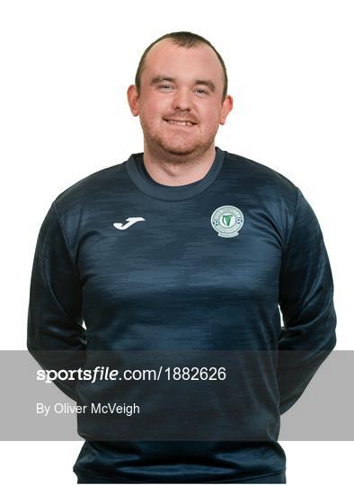 Finn Harps Squad Portraits 2020