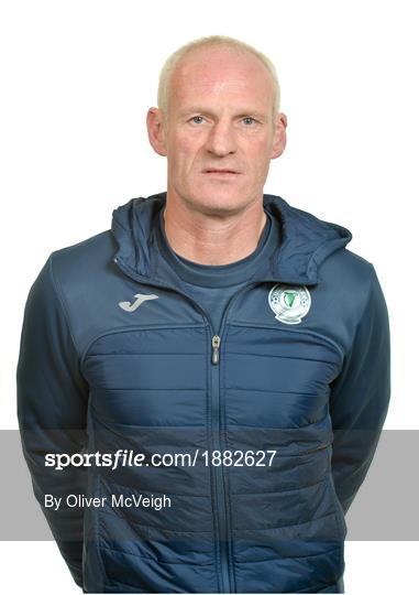 Finn Harps Squad Portraits 2020