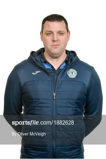 Finn Harps Squad Portraits 2020