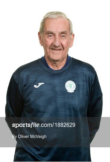 Finn Harps Squad Portraits 2020