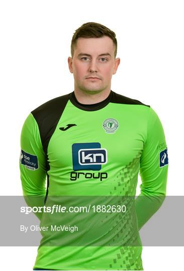 Finn Harps Squad Portraits 2020