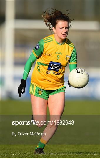 Donegal v Galway - 2020 Lidl Ladies National Football League Division 1 Round 3