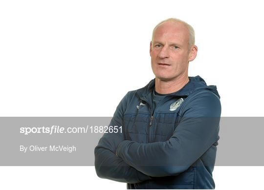 Finn Harps Squad Portraits 2020