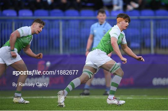 Gonzaga College v St Michaels College - Bank of Ireland Leinster Schools Senior Cup Second Round