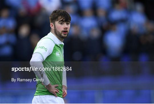 Gonzaga College v St Michaels College - Bank of Ireland Leinster Schools Senior Cup Second Round Gonzaga College v St Michaels College - Bank of Ireland Leinster Schools Senior Cup Second Round