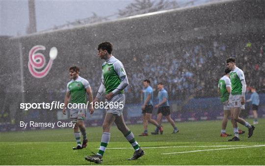 Gonzaga College v St Michaels College - Bank of Ireland Leinster Schools Senior Cup Second Round Gonzaga College v St Michaels College - Bank of Ireland Leinster Schools Senior Cup Second Round