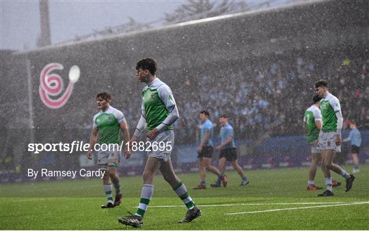 Gonzaga College v St Michaels College - Bank of Ireland Leinster Schools Senior Cup Second Round