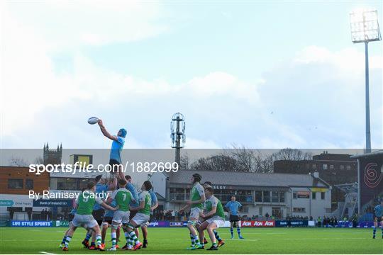 Gonzaga College v St Michaels College - Bank of Ireland Leinster Schools Senior Cup Second Round Gonzaga College v St Michaels College - Bank of Ireland Leinster Schools Senior Cup Second Round