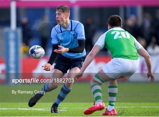 Gonzaga College v St Michaels College - Bank of Ireland Leinster Schools Senior Cup Second Round