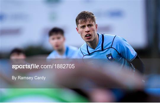 Gonzaga College v St Michaels College - Bank of Ireland Leinster Schools Senior Cup Second Round
