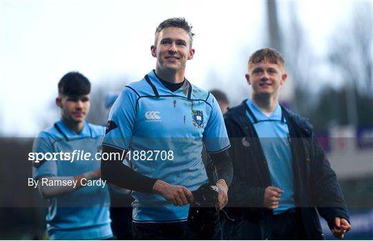 Gonzaga College v St Michaels College - Bank of Ireland Leinster Schools Senior Cup Second Round