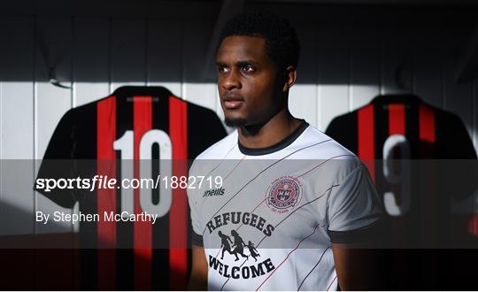 Bohemian FC Launch 2020 Away Jersey Bohemian FC Launch 2020 Away Jersey