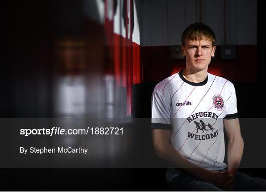 Bohemian FC Launch 2020 Away Jersey Bohemian FC Launch 2020 Away Jersey