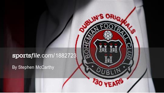Bohemian FC Launch 2020 Away Jersey Bohemian FC Launch 2020 Away Jersey
