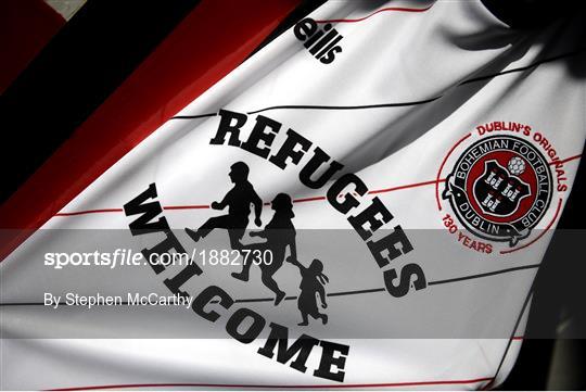 Bohemian FC Launch 2020 Away Jersey Bohemian FC Launch 2020 Away Jersey