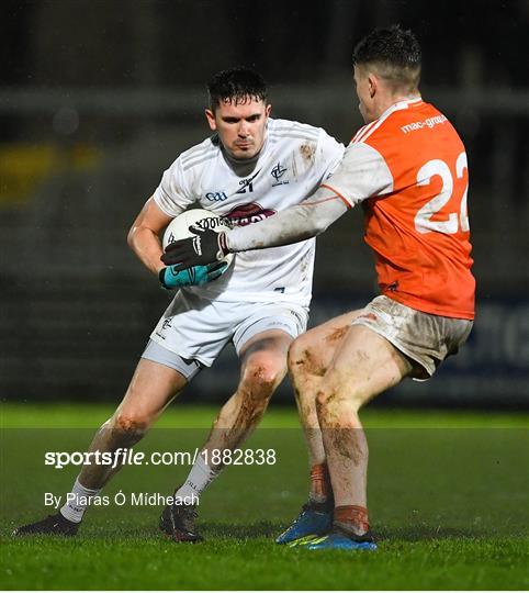 Armagh v Kildare - Allianz Football League Division 2 Round 3 Armagh v Kildare - Allianz Football League Division 2 Round 3