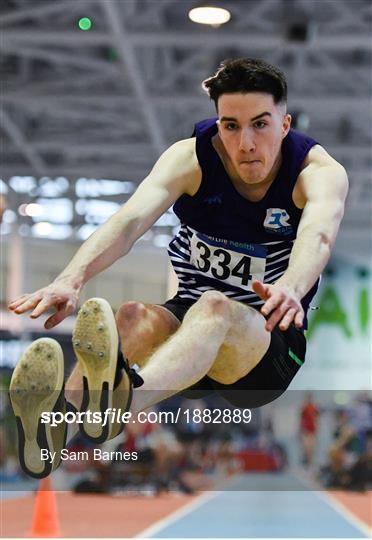 Irish Life Health National Indoor Junior and U23 Championships