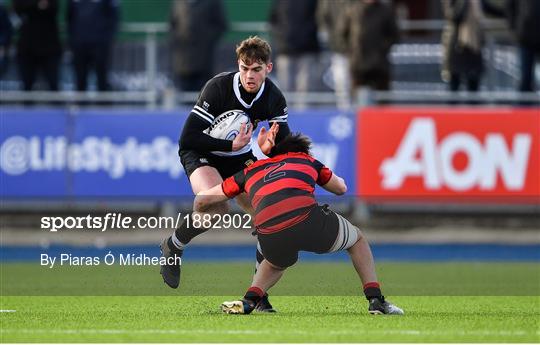 Kilkenny College v Newbridge College - Bank of Ireland Leinster Schools Senior Cup Second Round Kilkenny College v Newbridge College - Bank of Ireland Leinster Schools Senior Cup Second Round