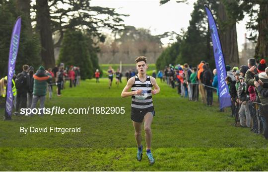 Irish Life Health Leinster Schools’ Cross Country Championships 2020