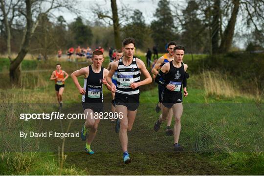 Irish Life Health Leinster Schools’ Cross Country Championships 2020