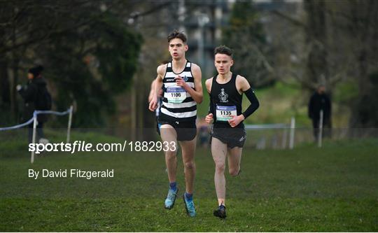Irish Life Health Leinster Schools’ Cross Country Championships 2020