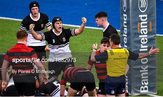 Kilkenny College v Newbridge College - Bank of Ireland Leinster Schools Senior Cup Second Round Kilkenny College v Newbridge College - Bank of Ireland Leinster Schools Senior Cup Second Round
