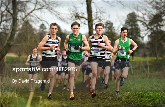 Irish Life Health Leinster Schools’ Cross Country Championships 2020 Irish Life Health Leinster Schools’ Cross Country Championships 2020