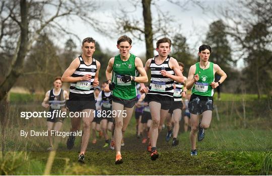 Irish Life Health Leinster Schools’ Cross Country Championships 2020