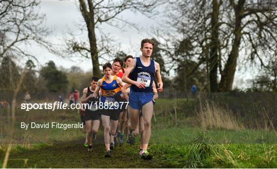 Irish Life Health Leinster Schools’ Cross Country Championships 2020