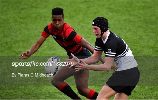 Kilkenny College v Newbridge College - Bank of Ireland Leinster Schools Senior Cup Second Round Kilkenny College v Newbridge College - Bank of Ireland Leinster Schools Senior Cup Second Round