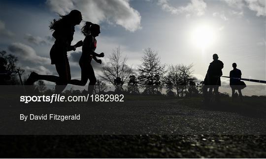 Irish Life Health Leinster Schools’ Cross Country Championships 2020