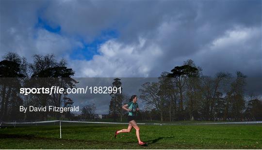 Irish Life Health Leinster Schools’ Cross Country Championships 2020