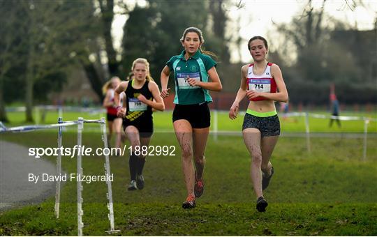 Irish Life Health Leinster Schools’ Cross Country Championships 2020 Irish Life Health Leinster Schools’ Cross Country Championships 2020