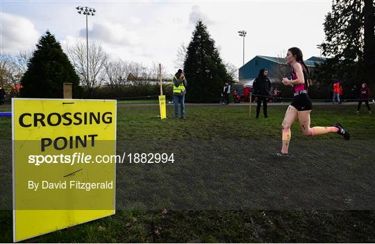Irish Life Health Leinster Schools’ Cross Country Championships 2020 Irish Life Health Leinster Schools’ Cross Country Championships 2020