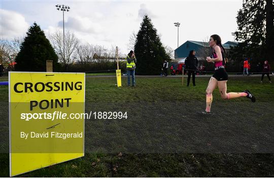 Irish Life Health Leinster Schools’ Cross Country Championships 2020