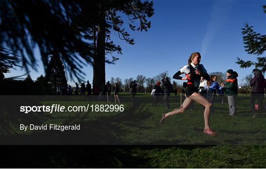 Irish Life Health Leinster Schools’ Cross Country Championships 2020 Irish Life Health Leinster Schools’ Cross Country Championships 2020