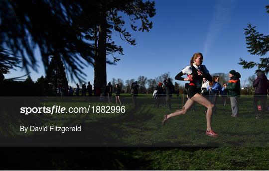 Irish Life Health Leinster Schools’ Cross Country Championships 2020