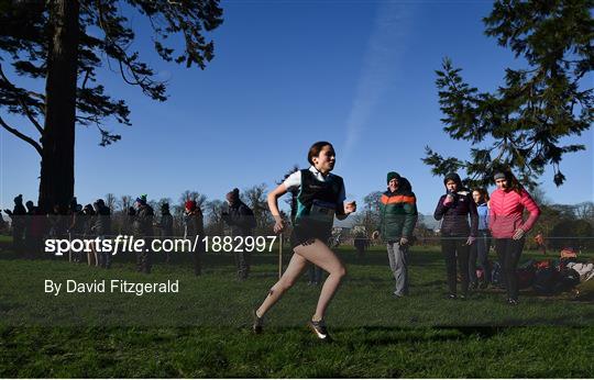 Irish Life Health Leinster Schools’ Cross Country Championships 2020 Irish Life Health Leinster Schools’ Cross Country Championships 2020