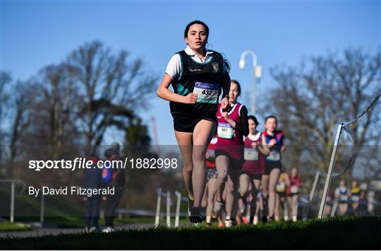 Irish Life Health Leinster Schools’ Cross Country Championships 2020 Irish Life Health Leinster Schools’ Cross Country Championships 2020
