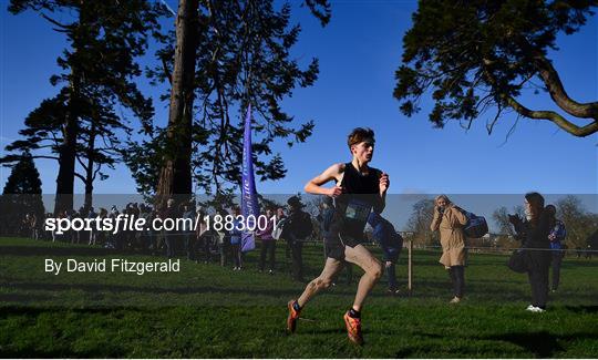 Irish Life Health Leinster Schools’ Cross Country Championships 2020 Irish Life Health Leinster Schools’ Cross Country Championships 2020