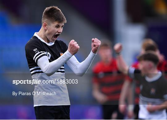 Kilkenny College v Newbridge College - Bank of Ireland Leinster Schools Senior Cup Second Round Kilkenny College v Newbridge College - Bank of Ireland Leinster Schools Senior Cup Second Round