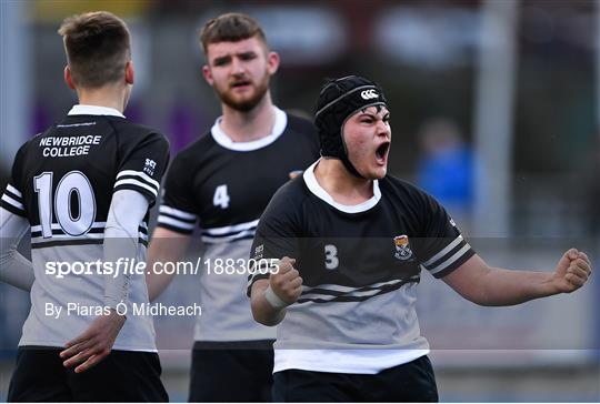 Kilkenny College v Newbridge College - Bank of Ireland Leinster Schools Senior Cup Second Round Kilkenny College v Newbridge College - Bank of Ireland Leinster Schools Senior Cup Second Round