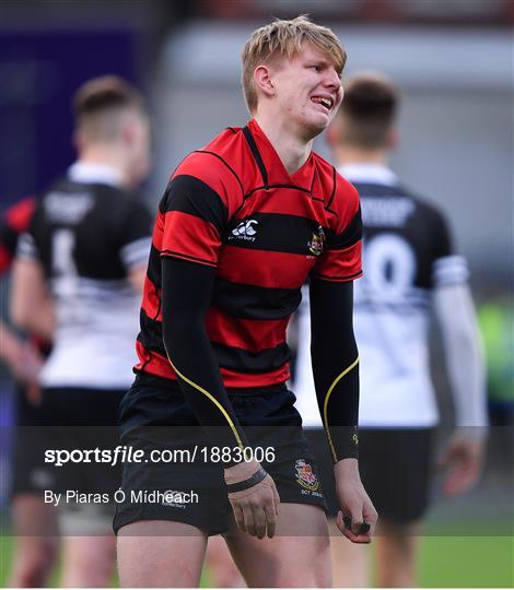 Kilkenny College v Newbridge College - Bank of Ireland Leinster Schools Senior Cup Second Round