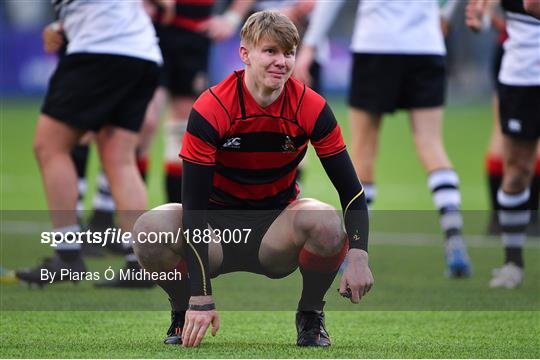 Kilkenny College v Newbridge College - Bank of Ireland Leinster Schools Senior Cup Second Round Kilkenny College v Newbridge College - Bank of Ireland Leinster Schools Senior Cup Second Round
