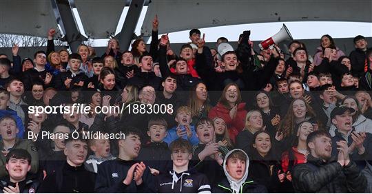 Kilkenny College v Newbridge College - Bank of Ireland Leinster Schools Senior Cup Second Round Kilkenny College v Newbridge College - Bank of Ireland Leinster Schools Senior Cup Second Round