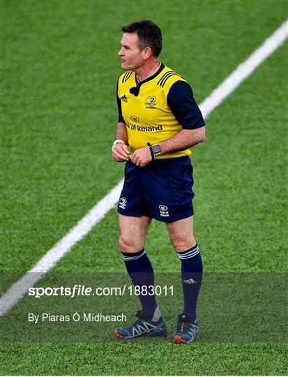 Kilkenny College v Newbridge College - Bank of Ireland Leinster Schools Senior Cup Second Round