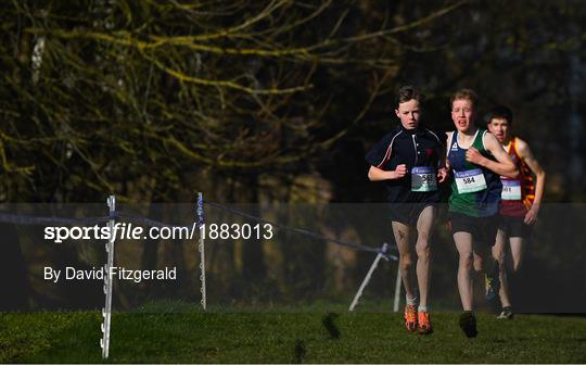 Irish Life Health Leinster Schools’ Cross Country Championships 2020