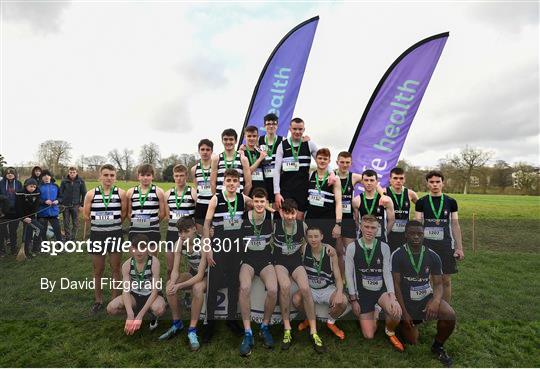 Irish Life Health Leinster Schools’ Cross Country Championships 2020