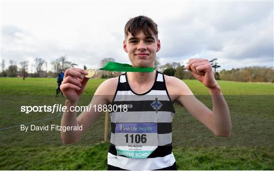 Irish Life Health Leinster Schools’ Cross Country Championships 2020 Irish Life Health Leinster Schools’ Cross Country Championships 2020